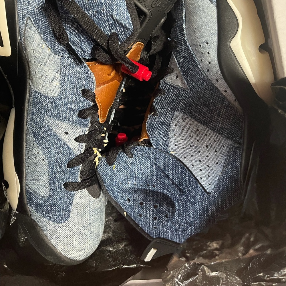 Size 10 Air Jordan